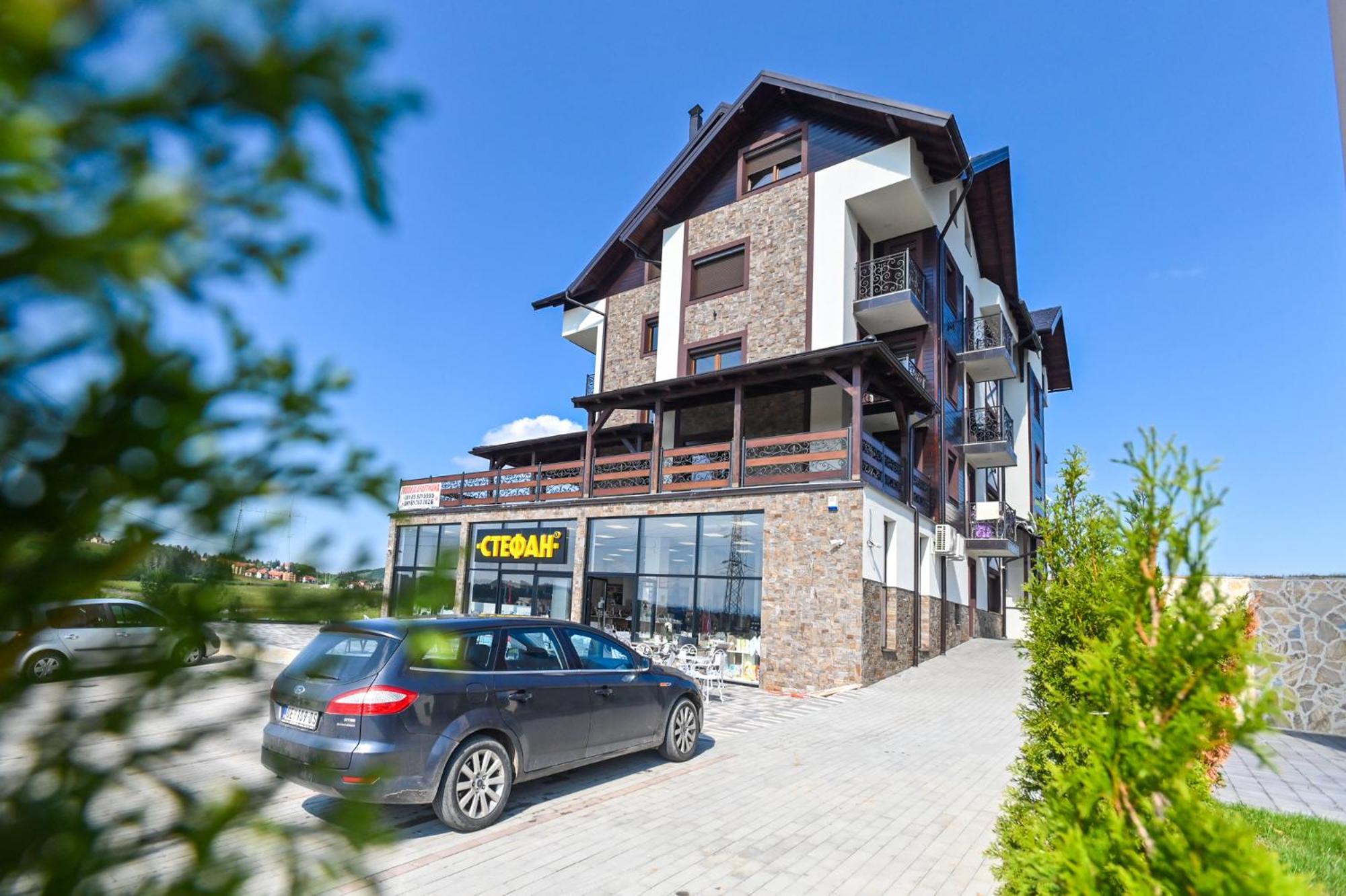 Novi Vlah Apartment Zlatibor Exterior photo